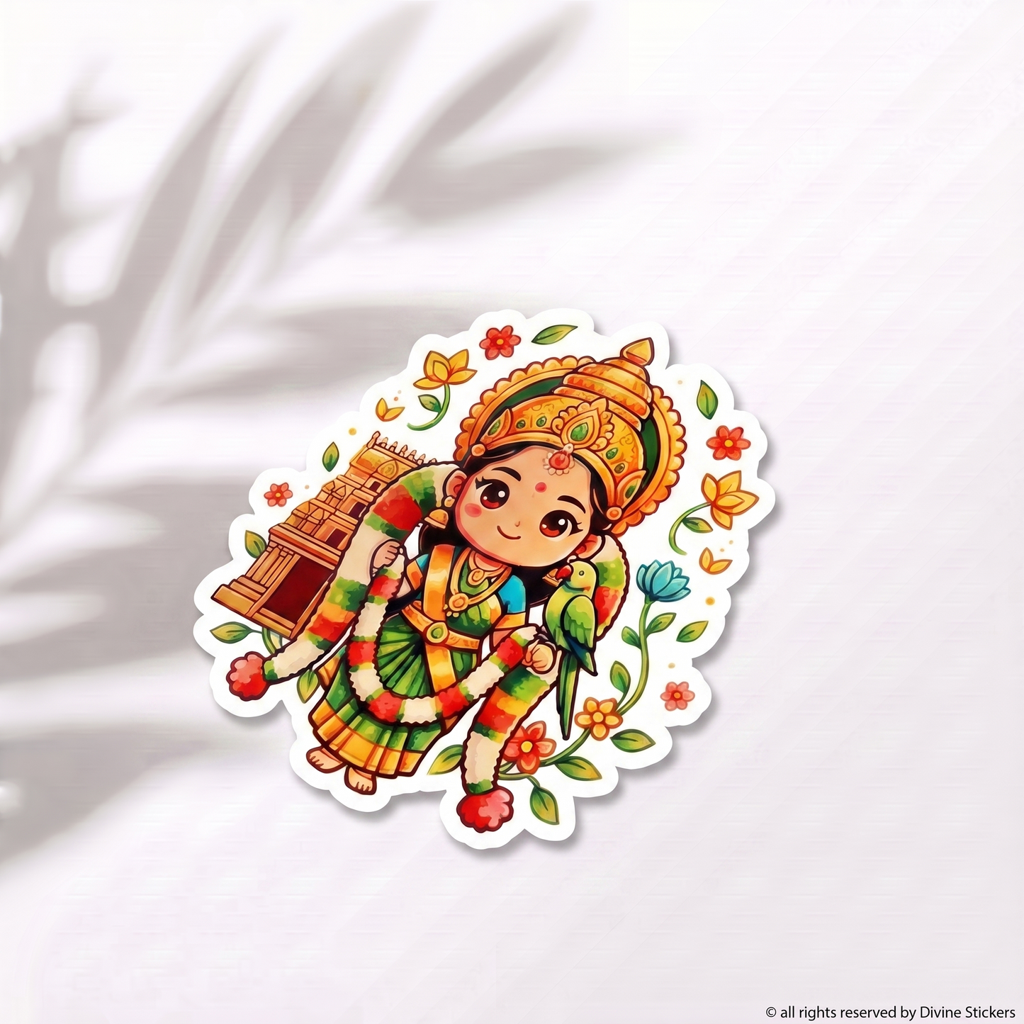 Goddess Andal