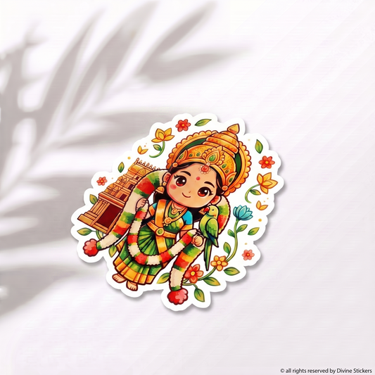 Goddess Andal
