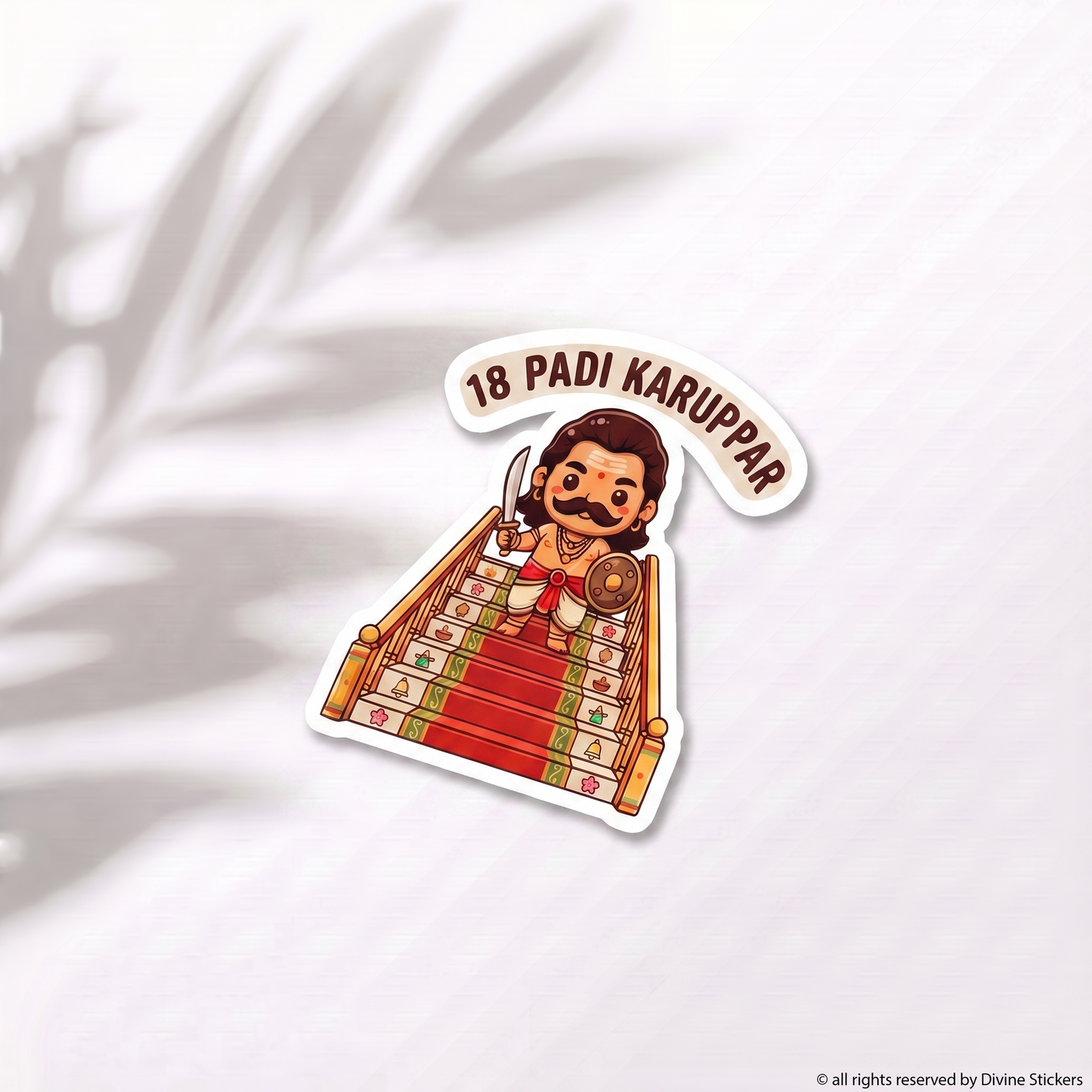 18 Padi Karuppar