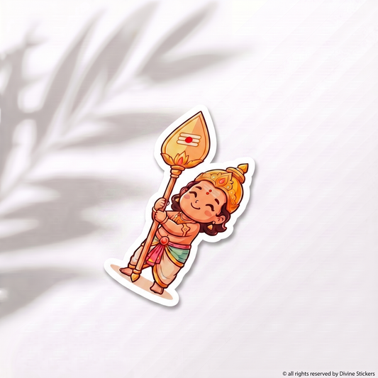 Large Vel Muruga