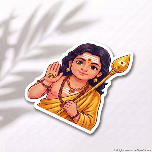 Om Muruga